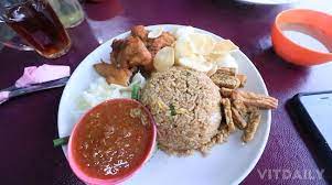 Kota kinabalu, manggatal, penampang dan papar terletak di pantai barat sabah, dan kini kian pesat membangun disebabkan pembinaan lebuhraya pan borneo. 6 Tempat Makan Wajib Cuba Di Kota Kinabalu