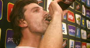 Sportdiëtist Martijn Houben