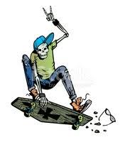 Skeleton skateboard, skeleton svg, skateboard cut file, skeleton clipart, skateboard silhouette, skate or die quote,pack x16 svg/eps/png/dxf hubstudio 5 out of 5 stars (291) sale price $1.80 $ 1.80 $ 2.00 original price $2.00 (10% off. Skelett Skater Auf Einem Sarg Skateboard Clipart Bilder Vektor