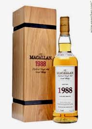 Pin Op Macallan Whisky