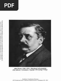 Alfred Werner PDF