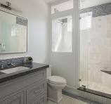 Bathrooms Black Granite Countertops Design Ideas