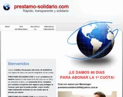 Monto, requisitos y desde cuándo se podrá solicitar. Prestamo Solidario Com Necesito Una Solucion Frente A Estos Estafadores