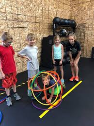Relay races are games where equal teams race to achieve a task. Crossfit Sona Hula Hoop Hut Relay With These Crossfit Facebook