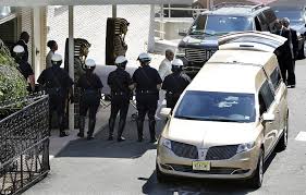 Bobbi Kristina S Body Is Taken To New Jersey For Burial Beside Whitney Bobbi Kristina Brown Hearse Bobbi
