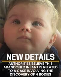 Discovery of 4 bodies believed to be connected to baby abandoned in  stranger's front yard MORE:  https://www.cleveland19.com/2025/07/30/discovery-4-bodies-believed-be-connected-baby-abandoned-strangers-front-yard/