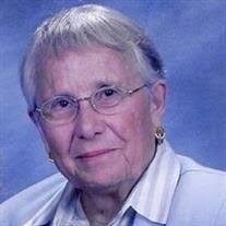 Gwendolyn (Hudson) Eichel Obituary