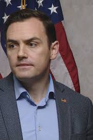 Rep. Mike Gallagher to resign ahead of term end