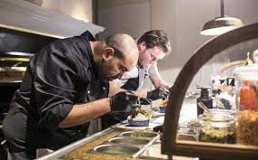 Sergio's smaakmakers is het nieuwe boek van sergio herman! Frites Atelier Amsterdam Amsterdam Nu