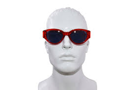 RetroSuperFuture Drew-Francis-UEU W13 Sunglasses Black/Silver/Grey Zeiss  53mm