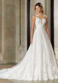 Sansa Wedding Dress Morilee In 2020 Mori Lee Wedding Dress Aline Wedding Dress Wedding Dresses Lace