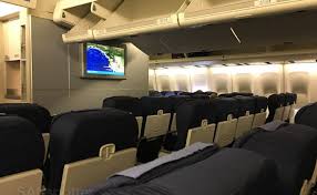 Some feature may not be displayed properly in the rss and daily email subscription. United Airlines 747 400 Economy Class San Francisco To Chicago Sanspotter