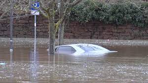 Für zwei feuerwehrmänner im märkischen kreis. Regen Hochwasser Und Schnee Grenzwetterlage Uber Deutschland Wetternews Wetteronline