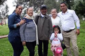 Natalia rodríguez realizó sesión de fotos matrimoniales en gran cañón. Exhabitante De La Calle Se Reencontro Con Su Familia Despues De 28 Anos