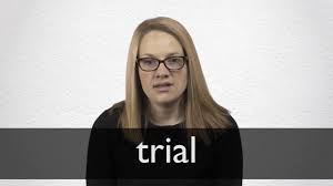 This site provides total 6 hindi meaning for lawyer. French Translation Of Trial Collins English French Dictionary