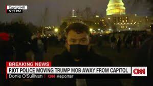 See the latest cnn coverage of trump's fake news claims plus updates on reporters including don lemon, cnn live world news and mueller probe leaks. From Cahersiveen To Cnn Who Is Donie O Sullivan The Irish Reporter In Washington Dc