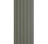 Olive Green Acoustic Slat Wood Wall Panels - Limited Edition