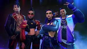 Chrono is a bounty hunter from another universe. Letra E Musica T R A P I Am On Fire Do Free Fire Fundos Para Jogos Krawk Free