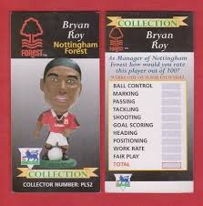 12 şubat 1970), kanat pozisyonunda oynayan hollandalı eski futbolcu ve teknik direktör. Nottingham Forest Bryan Roy Holland Pl52