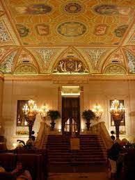 Pin By Patricia Mullen On Chicago Fun Palmer House Chicago Fun Chicago City
