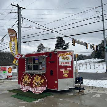 Pat's Poutine Food Truck — Fast food restaurant food truck in Atlanta, Georgia