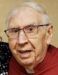 Obituary for Rev. Ralph W. Storm