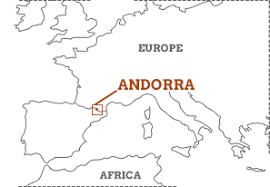 Massive pyrenees (northeast) where many peaks exceed 3,000. Andorra Holidays