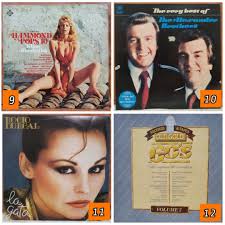 $7 Eng #01 Los Indios Arthur Fiedler Manuel Byrd Glenn Miller Taste of  Honey Joe Gibbs