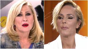 Rosa Benito cae en la trampa y su nueva acusación a Rocío Carrasco le aboca a un grave lío