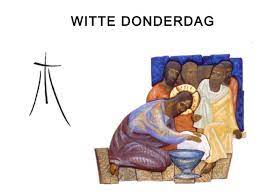 Een overweging op het evangelie van johannes (joh. 2016 03 24 Witte Donderdag