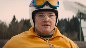 Eddie The Eagle Review