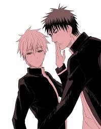 art by 湯ノ水 kuroko kuroko no basket anime
