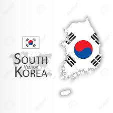 Esta es una aplicación live wallpaper, que muestra la bandera ondeando en la pantalla principal. Corea Del Sur Republica De Corea Del Sur Bandera Y El Mapa Transporte Y Turismo Concepto Ilustraciones Vectoriales Clip Art Vectorizado Libre De Derechos Image 52765702