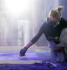 On 21 march, könig galerie presented an online virtual exhibition, 'the artist is online. Addie Wagenknecht Is Shattering The Glass Ceiling Art Zealous