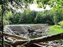 Several historical structures are conserved on the site: The Waterfall Picture Of West Point On The Eno Durham Tripadvisor