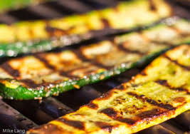Courgette Op De Grill Recept Voedsel Ideeen Bbq Recepten Foodies