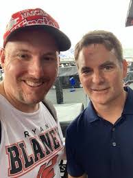 Chris Strausbaugh's Instagram, Twitter & Facebook