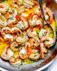 Shrimp In Garlic Lemon Butter Sauce By Foodiecrush Quick Easy Recipe The Feedfeed Recipe Seafood Dinner Yummy Shrimp Recipes Shrimp Recipes Easy