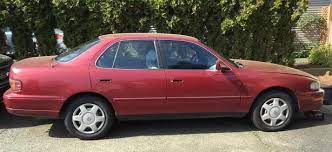1994 toyota camry le v6. Sold 1994 Toyota Camry 4dr Sedan Le V6 Auto Burgundy North Nanaimo Nanaimo Mobile