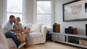 You can install the tv like normal, create a hole in the drywall behind the tv, drop the wire down, and then create another hole behind the furniture to pop the wire back out. Samsung The Frame Tv Premium Tv Frame Options Frame My Tv