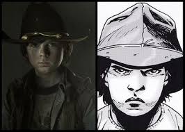 Carl Grimes