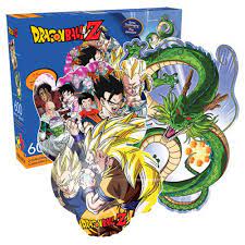 Maybe you would like to learn more about one of these? Dragon Ball Z 2 Sided 600 Piece Shaped Puzzle Buy Online In Andorra At Andorra Desertcart Com Productid 70738839