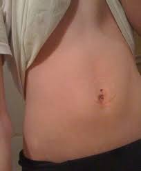 77 Amazing Bottom Belly Button Piercing Body Art Guru