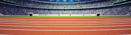 O encontro com o palco onde vai disputar a prova de 3 mil metros com barreiras pela primeira vez nos. Pistas De Atletismo Recoma