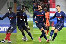 Jun 29, 2021 · foot : Le Grand Bluff De La Fff Pour La Liste Des Jeux Olympiques L Equipe