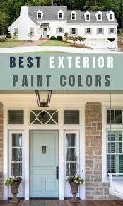 10 Popular Sherwin Williams Exterior Paint Colors House Paint Exterior White Exterior Houses House Paint Color Combination