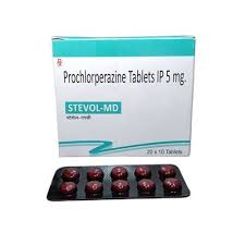 Image result for Prochlorperazine