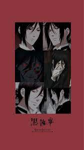 Sebastian michaelis wallpaper 58 images. Sebastian Wallpaper Since My Friend Asked Blackbutler