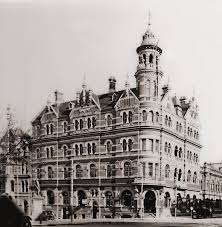 Moirs Chambers Also T G Chambers Building Corner Of William And Barrack Streets Perth In 1929 Australia History Australia Travel Perth Western Australia