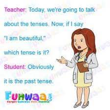 I'd tell a joke about my abusive dad but i only remember the punch line. Funny Jokes In English For Friends